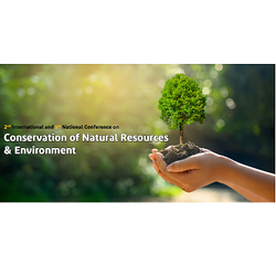 Інформація про проведення 2nd International and 5th National Conference on the Conservation of Natural Resources and Environment
