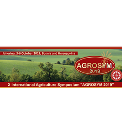 Інформація щодо проведення науково-практичної конференції - X International Agriculture Symposium "AGROSYM 2019"